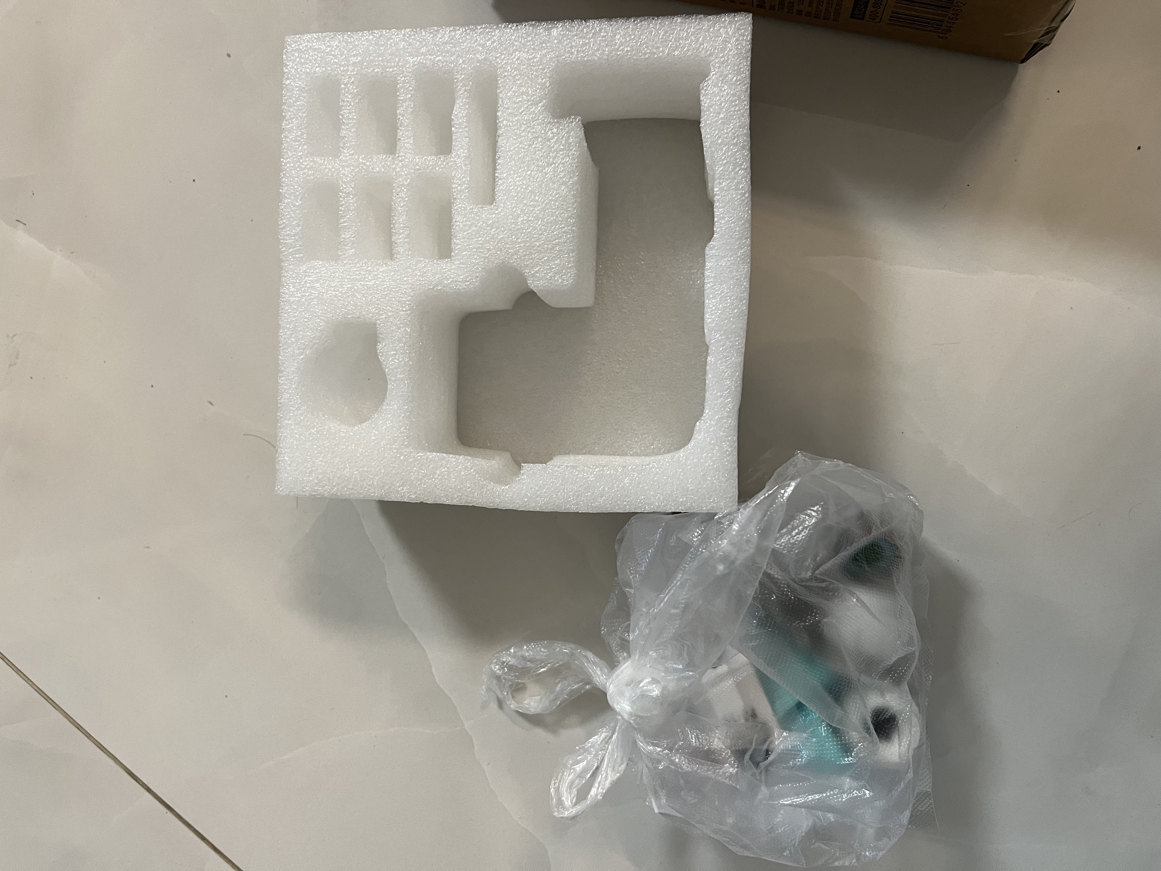 美的（Midea）净水器水龙头过滤器家用自来水滤水器直饮前置过滤器厨房卫生间通用除水垢除余氯双出水可清洗滤芯 一机一芯【可清洗滤芯】 实拍图