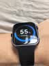 华为HUAWEI WATCH FIT 5铝合金表壳 韵律黑 超轻薄大屏腕上微运动强劲续航华为智能手表 实拍图