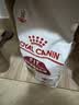 皇家猫粮 成猫猫粮 营养均衡 F32 通用粮 1-7岁 2KG 实拍图
