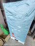 奥克斯【电子遥控+一体折叠收纳】干衣机烘干机家用烘干衣服神器小型婴儿衣物内衣杀菌消毒护理600L容量 实拍图