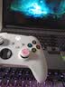 XBOX微软xbox one手柄无线控制器蓝牙新xbox ones游戏手柄PC电脑steam Xbox手柄【冰雪白】赠支架/线/帽 实拍图