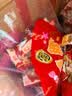 徐福记果汁橡皮糖1000g约76包 结婚订婚喜糖伴手礼 大包装散糖休闲食品 实拍图