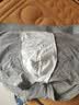 JD FASHION男士内裤男纯棉10A抗菌舒适透气无痕舒适40S新疆棉秋冬平角裤 3XL 实拍图