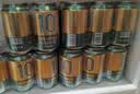 千島湖啤酒（CHEERDAY）金色拉格10度 330ml*24听中浓度整箱装 实拍图