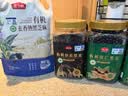 燕之坊有机熟黑芝麻380g 五谷杂粮烘焙辅料高钙高蛋白高膳食纤维 实拍图