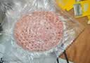 龍江和牛国产和牛谷饲雪花牛肉饼汉堡饼 720g6片 牛肉馅牛肉早餐减脂 实拍图