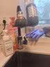 美的（Midea）净水器水龙头过滤器家用自来水滤水器直饮前置过滤器厨房卫生间通用除水垢除余氯双出水可清洗滤芯 一机三芯【两年免换滤芯】 实拍图