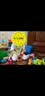乐高（LEGO）积木得宝10913 创意缤纷大绿桶男女孩儿童玩具生日礼物大颗粒 实拍图