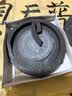 六品堂宣纸书法练习用纸 加厚毛边纸半生熟写毛笔字专用竹浆 9cm*28格米字格仿古作品纸50张【升级加厚】 实拍图