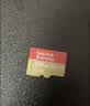 Sandisk闪迪256GB TF(MicroSD)内存卡4K极速金卡A2 V30 U3兼容大疆Pocket3/4P/Action 6运动相机/无人机存储卡 实拍图