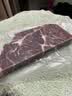 春禾秋牧 阿根廷安格斯原切上脑牛排1kg/5片 牛肉生鲜 火锅烧烤炒菜食材 实拍图