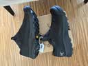 ARC'TERYX始祖鸟 AERIOS FL GTX 男子 徒步鞋 Black/Pilot/黑色/航空灰 41 UK 7.5 实拍图
