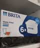 碧然德BRITA 家用滤水壶 净水壶滤芯 Maxtra 多效滤芯 6枚装 实拍图