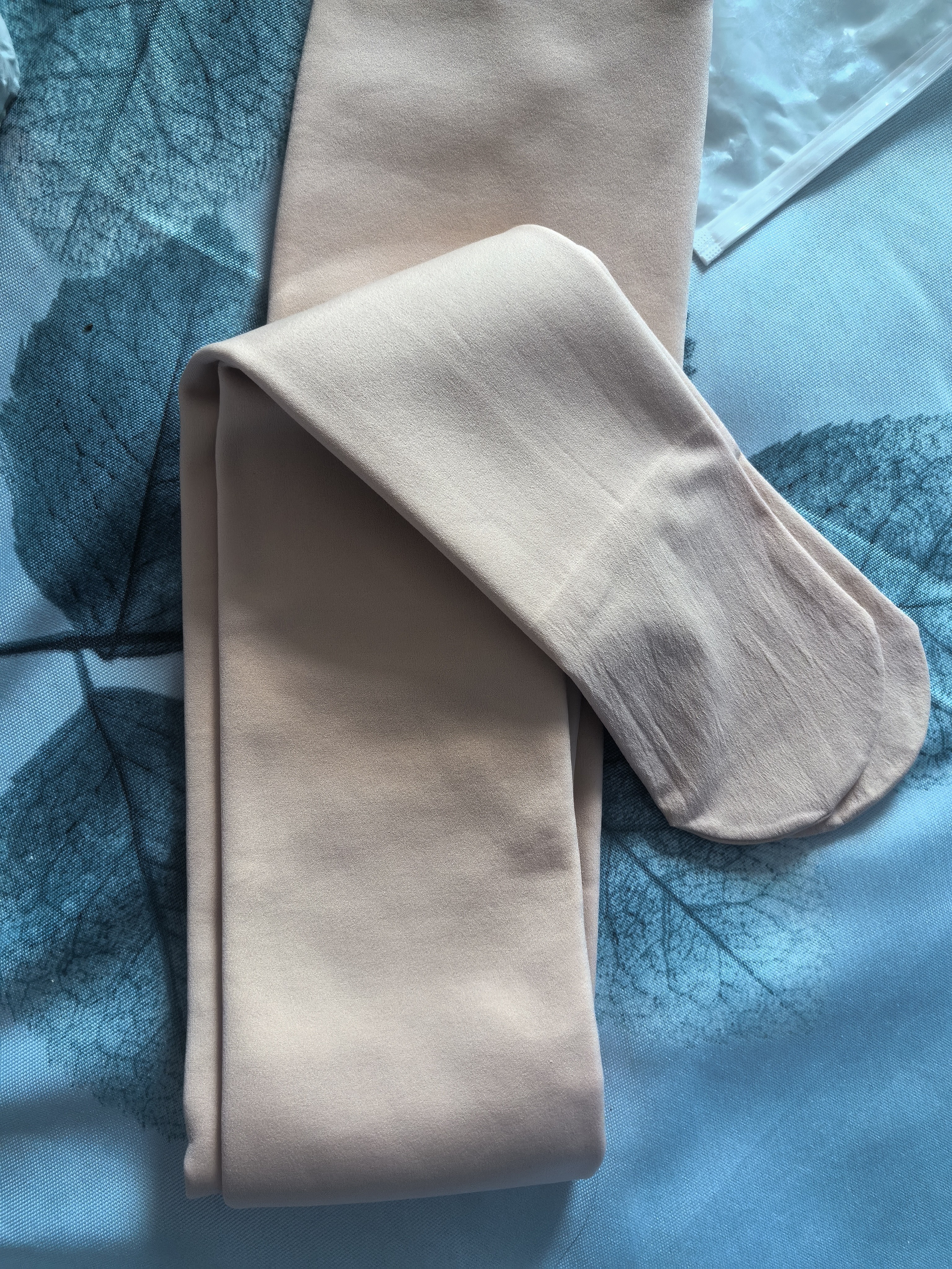 南极人加绒加厚光腿神器200g打底裤女秋冬季裸感丝袜保暖显瘦连裤袜肤色 实拍图