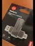 thinkplus联想 128GB USB3.2 电脑U盘 办公学习商务投标u盘多功能大容量优盘车载U盘TPU301plus 实拍图