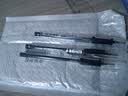 晨光（M&G）文具热可擦按动中性笔黑色0.5mmST笔头简约多巴胺外壳学生写字练字专用写错即擦4支装AKPJ2613A-ZZ 实拍图