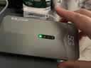 夏新5g随身wifi6移动无线网卡免插卡路由器流量卡2026款全国通用车载便携网络高速mifi移动热点笔记本 【5G性能版-高级灰】WiFi6千兆双频双旗舰芯片 实拍图