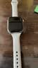 码仕适用苹果手表表带apple watch/ultra4/3/iwatch s12/11/10/9/8/7/6/SE女士硅胶亲肤小蛮腰秋冬腕带 实拍图