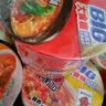 康师傅 方便面 大食桶番茄鸡蛋牛肉桶面163g*12 泡面整箱速食 方便食品 实拍图
