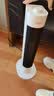 美的（Midea）【超级单品】直流变频暖风机取暖器 全屋升温电暖器 节能电暖气 家用电热风机 小太阳电暖风HFV20D 实拍图