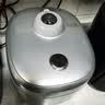 美的（Midea）IH加热大鸭梨AI智能120kPa电压力锅晶钛0涂层高压锅5L多功能新款电饭煲家用4-6人智能预约MY-S6 实拍图