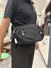 NAYO SMART2025新款男士斜挎单肩包外出便携通勤风邮差包女户外UL1 实拍图