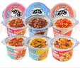 自嗨锅自热米饭 6口味6桶组合装煲仔饭大分量1551g 方便速食露营野餐 实拍图