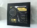 山进（SANGEAN）ATS-909X2专业便携式全波段航空波段收音机随身广播调频多功能充电式短波信号强 实拍图