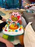 谷雨（GOODWAY）游戏桌婴幼儿玩具1-3岁宝宝早教儿童益智多功能学习桌生日礼物 实拍图