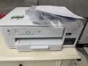 兄弟（brother）DCP-T436W彩色喷墨无线手机wifi打印机复印扫描一体机家用小型学生作业照片A4墨仓打印机435白色款 T436W无线远程小程序 京小印2年会员套餐（会员咨询客服领取） 实拍图
