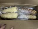京鲜生【品质好货】版纳花糯玉米净重4斤单果100g+真空包装源头直发 实拍图