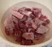 肉鲜厨师 满肉牛脊骨原切（70%带肉） 净重2斤 牛脖骨蝎子冷冻龙骨煲汤 实拍图