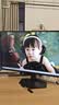 AOC 27英寸2K 120Hz IPS HDR10 HDMI/DP 低蓝光不闪 三边微边 节能办公电脑显示器 Q27B35 实拍图