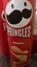 品客（Pringles）薯片罐装经典原味110g桶装休闲零食小吃膨化食品儿童办公室解馋 实拍图