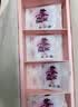 东阿阿胶桃花姬阿胶糕180g礼袋款即食阿胶糕送长辈女礼品营养品礼物 实拍图