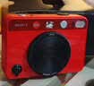 徕卡（Leica）SOFORT 2立拍立得相机sofort2双模式即时相机（红色）+相纸20张（19189+19679） 实拍图