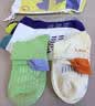 JEEP儿童袜子夏季100%纯棉薄款10A抗菌防臭网眼透气中大童运动男童袜 实拍图