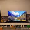 华为Vision智慧屏 6 Pro 75英寸 SuperMiniLED 黑晶屏 国家补贴 超薄平板电视机 实拍图