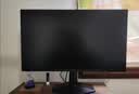 AOC 27英寸2K IPS HDR10 HDMI/DP 低蓝光不闪 可壁挂 三边微边 超薄节能办公电脑显示器 Q27B35E 实拍图