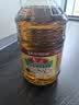 鲁花 【保真菜籽油】食用油 低芥酸特香菜籽油 6.18L   物理压榨 实拍图