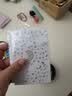 得印儿童化妆脸贴舞台妆亮片贴儿童贴脸饰品妆容钻石贴纸儿童彩妆演出专用 银河焕彩+极光蝴蝶2张5172 实拍图