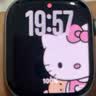 倍思【S11/S10】适用苹果s11保护膜s10手表膜 Apple watch 无尘仓自动贴膜高清防刮防指纹曲面微晶膜 实拍图