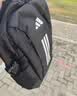 阿迪达斯（adidas）开学季 训练系列 男女 W DEF BP 双肩背包 JZ2794 黑 NS 实拍图
