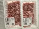 【180天白猪】冷鲜猪肉馅（肥瘦比约2：8）300g 实拍图