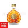摆柜好看 收藏 便利店调酒网红迷你装洋酒小酒版50ml基酒居家自饮 xo白兰地 50mL 1瓶 实拍图