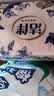 洁云卫生纸洁伴402张*5包 L码大幅厚实原生木浆厕纸 刀切纸草纸平板纸 实拍图