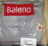 班尼路（Baleno）半高领毛衣男秋冬季本命年马年红色上衣潮流百搭加绒保暖针织衫 实拍图
