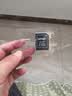 雷克沙（Lexar）64GB TF（MicroSD）存储卡 V10 A1 读100MB/s 平板监控录像内存卡 流畅录制高清视频(蓝卡Plus) 实拍图