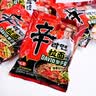 农心辛拉面辣番茄牛肉面140g*4包星厨黎子安联合速食方便面夜宵泡面 实拍图