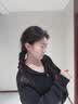 QMXDS999纯银耳钉女2026年新款养耳洞耳环睡觉免摘耳骨钉耳棒防堵针 s999足银耳钉 一对 实拍图